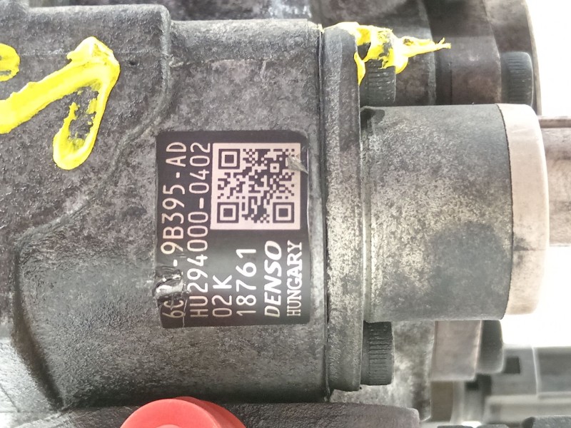 Recambio de bomba inyeccion para citroën jumper ii furgoneta 2.2 hdi 100 referencia OEM IAM 6C1Q9B395AD  HU2940000402
