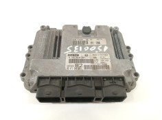 Recambio de centralita motor uce para peugeot 206 berlina x-line referencia OEM IAM 9647158080 0281010707 