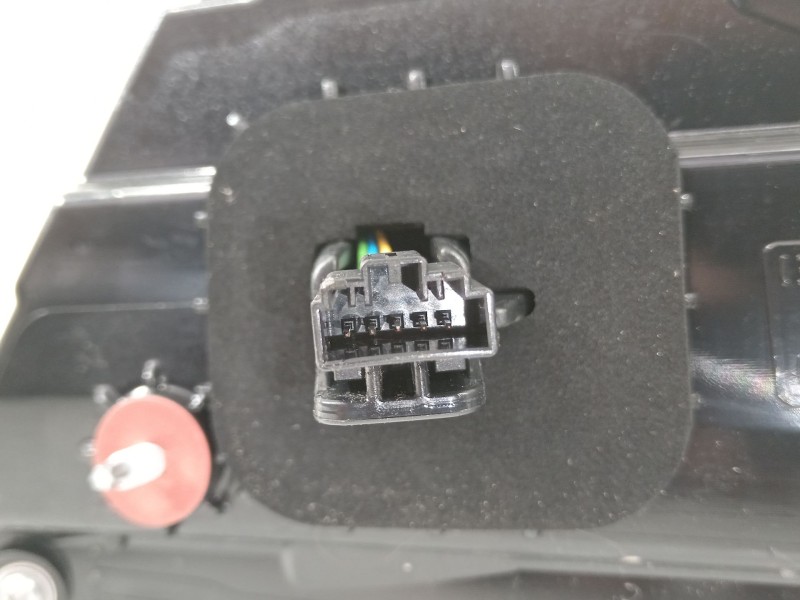 Recambio de piloto trasero derecho para audi q7 (4mb, 4mg, 4mq) 3.0 tdi quattro referencia OEM IAM 4M0945094M  