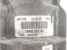 Recambio de bomba direccion para peugeot 308 sport referencia OEM IAM 9684979180   2