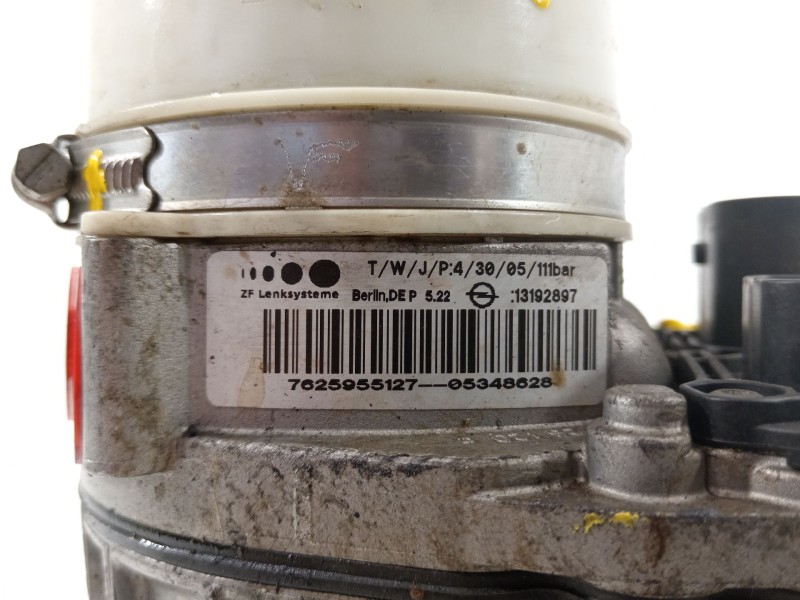 Recambio de bomba direccion para opel astra h gtc (a04) 1.7 cdti (l08) referencia OEM IAM 13192897  