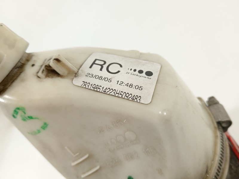 Recambio de bomba direccion para opel astra h gtc (a04) 1.7 cdti (l08) referencia OEM IAM 13192897  