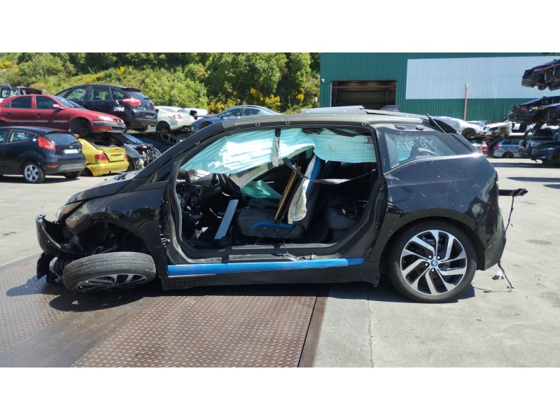 bmw i3 (i01) del año 2017