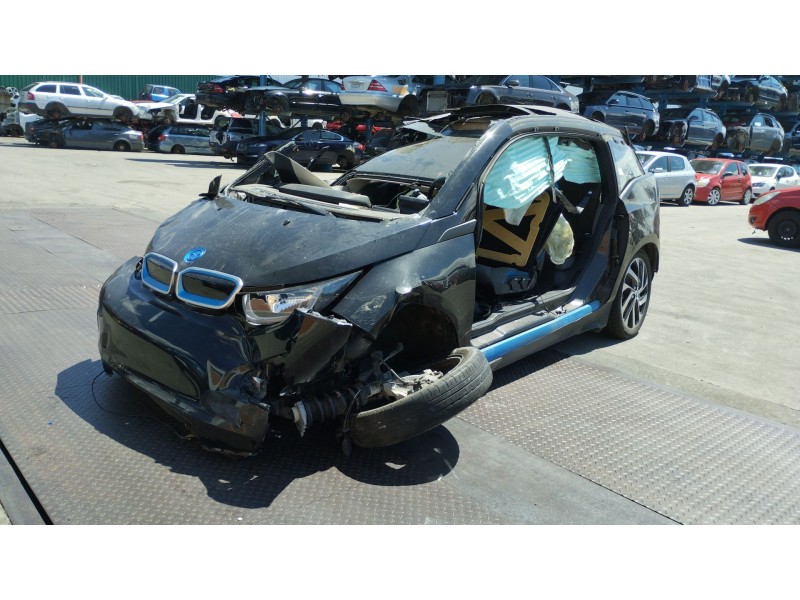 bmw i3 (i01) del año 2017