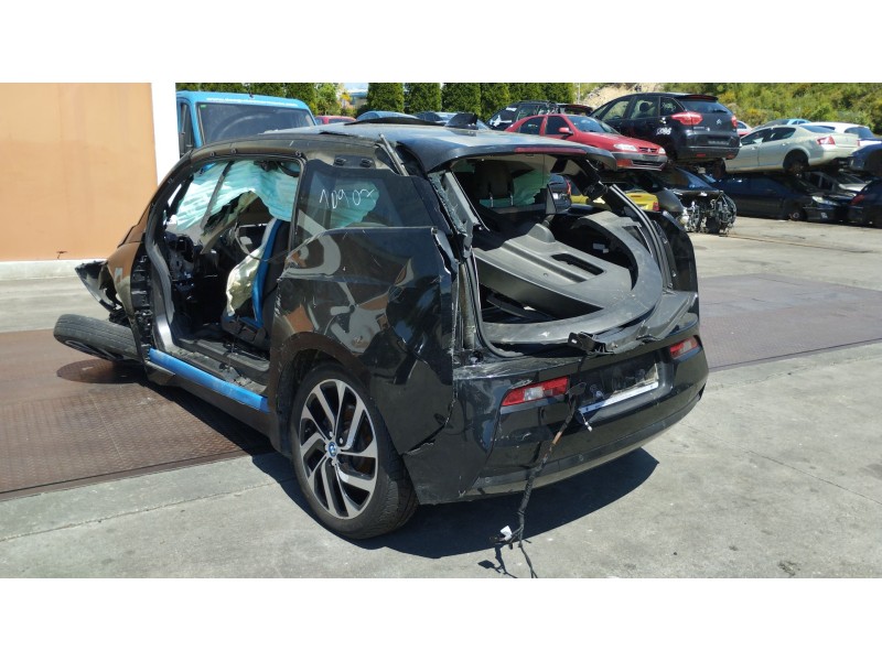 bmw i3 (i01) del año 2017