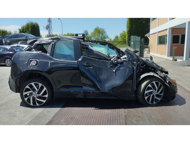 bmw i3 (i01) del año 2017