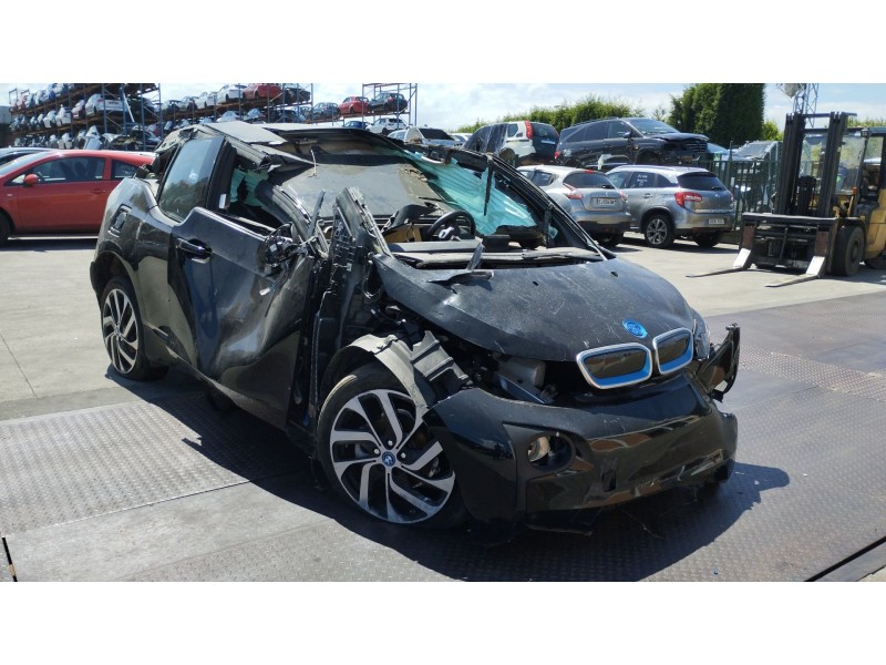 bmw i3 (i01) del año 2017