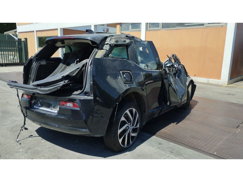 bmw i3 (i01) del año 2017