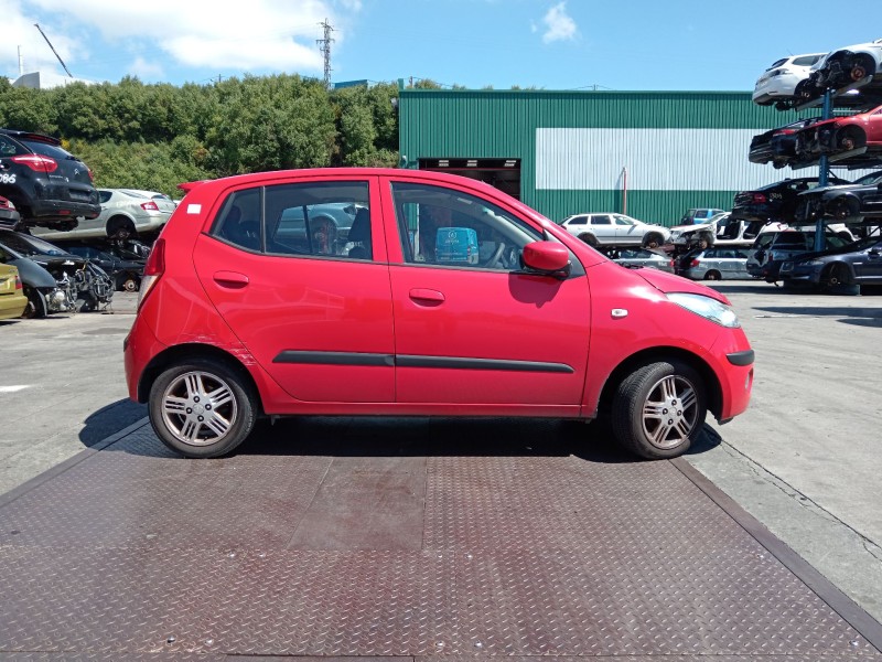 hyundai i10 i (pa) del año 2009