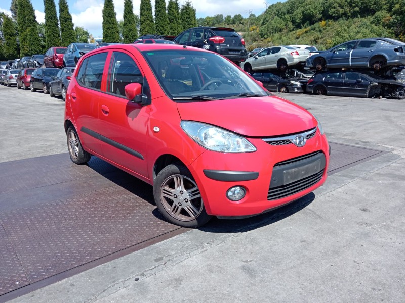 hyundai i10 i (pa) del año 2009