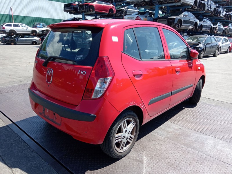 hyundai i10 i (pa) del año 2009