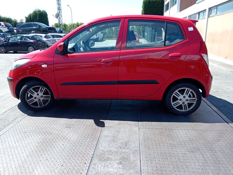hyundai i10 i (pa) del año 2009