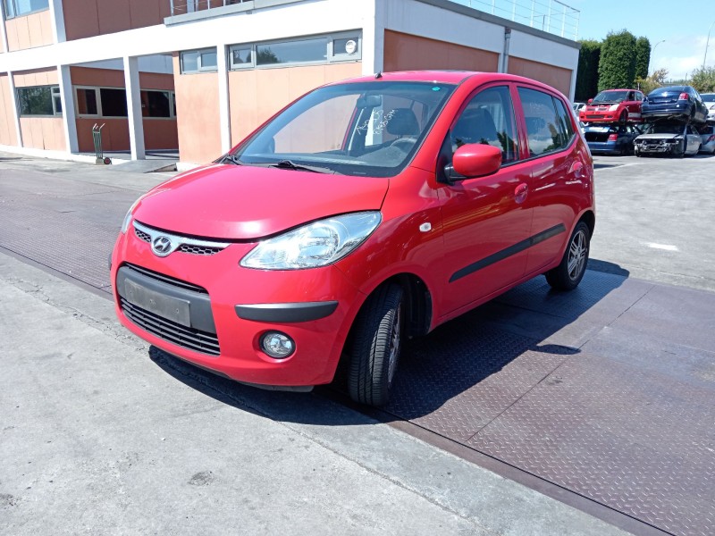 hyundai i10 i (pa) del año 2009