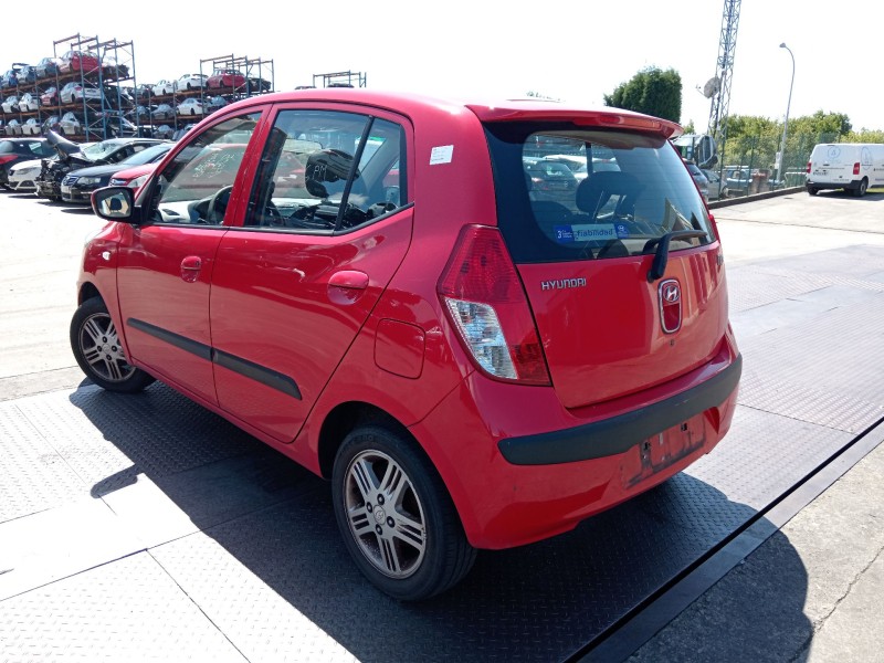 hyundai i10 i (pa) del año 2009