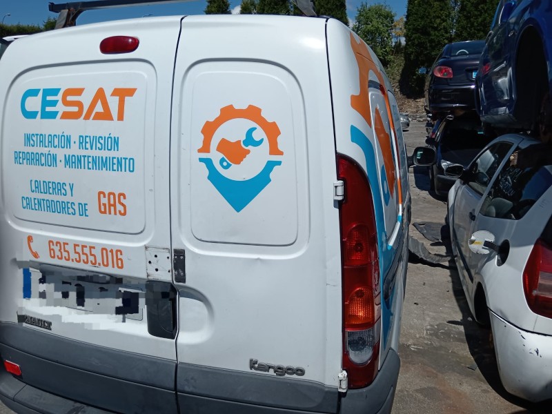 renault kangoo express (fc0/1_) del año 2008