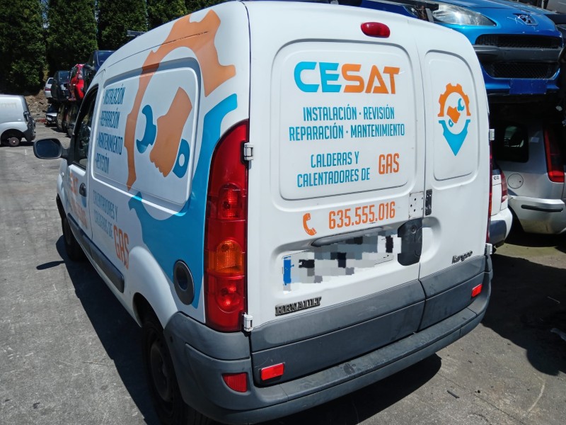 renault kangoo express (fc0/1_) del año 2008