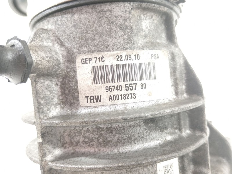 Recambio de bomba direccion para citroën c4 picasso avatar referencia OEM IAM 9674055780  