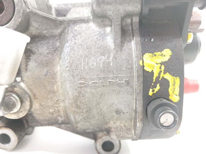 Recambio de bomba inyeccion para dacia duster ambiance 4x2 referencia OEM IAM 167009788R  