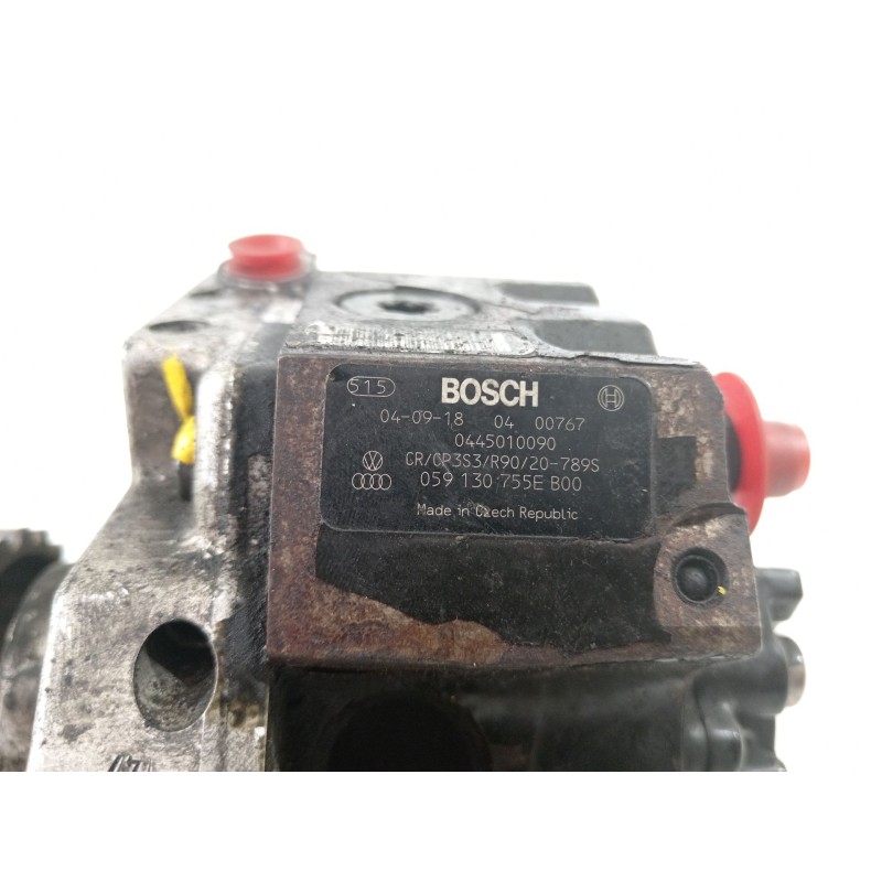 Recambio de bomba inyeccion para audi a6 berlina (4f2) 3.0 tdi quattro (165kw) referencia OEM IAM 059130755E  0445010090