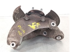 Recambio de mangueta trasera derecha para land rover range rover evoque (l538) 2.0 d referencia OEM IAM 28A83410  BJ324K327AA 2