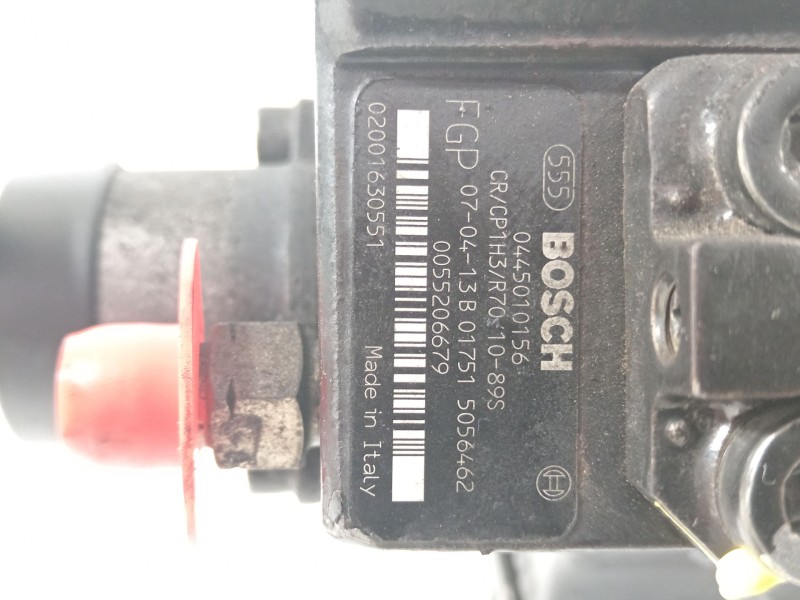 Recambio de bomba inyeccion para opel astra h (a04) 1.9 cdti (l48) referencia OEM IAM 55206679  445010156