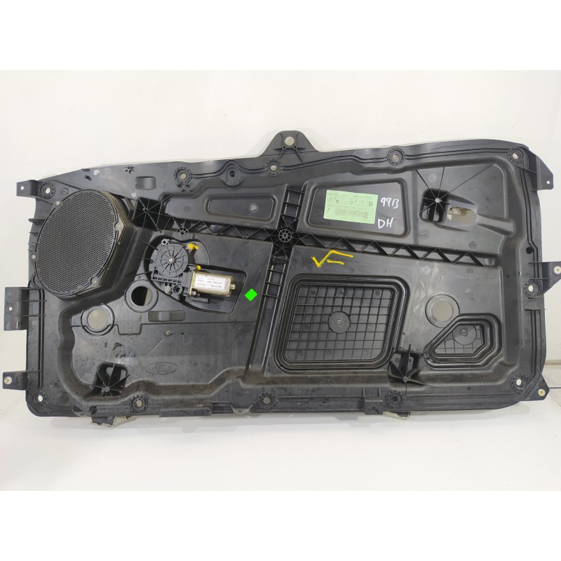 Recambio de elevalunas delantero derecho para ford fiesta (cbk) ambiente referencia OEM IAM 2S51B045H16A 2S5114553AA 