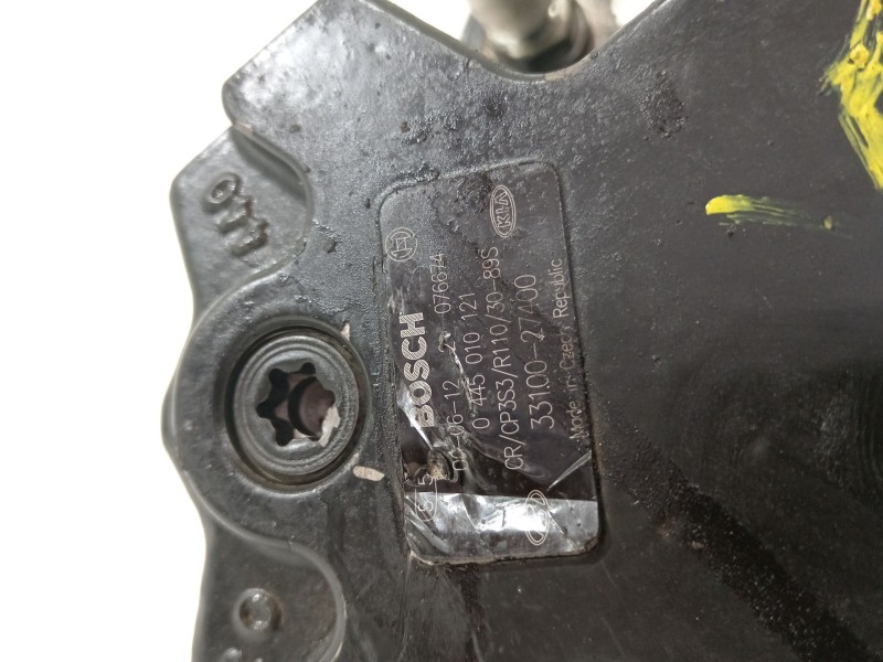 Recambio de bomba inyeccion para kia carens (un) concept referencia OEM IAM 3310027400  0445010121