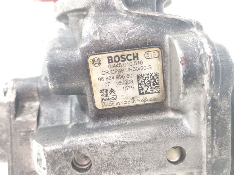 Recambio de bomba inyeccion para citroën berlingo cuadro mixto l referencia OEM IAM 9688499680 0445010516 