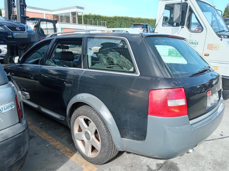 audi a6 c5 avant (4b5, 4b6) del año 2002