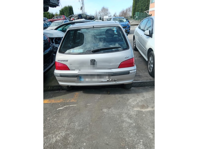 peugeot 106 i (1a, 1c) del año 2001