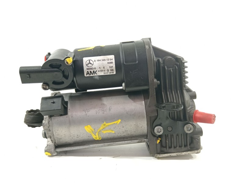 Recambio de bomba suspension para mercedes-benz clase m (w164) 420 cdi 4m edition 10 referencia OEM IAM A1643201204  