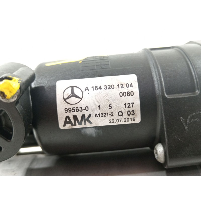 Recambio de bomba suspension para mercedes-benz clase m (w164) 420 cdi 4m edition 10 referencia OEM IAM A1643201204  