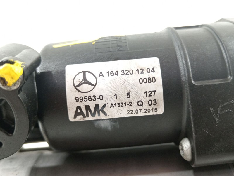 Recambio de bomba suspension para mercedes-benz clase m (w164) 420 cdi 4m edition 10 referencia OEM IAM A1643201204  