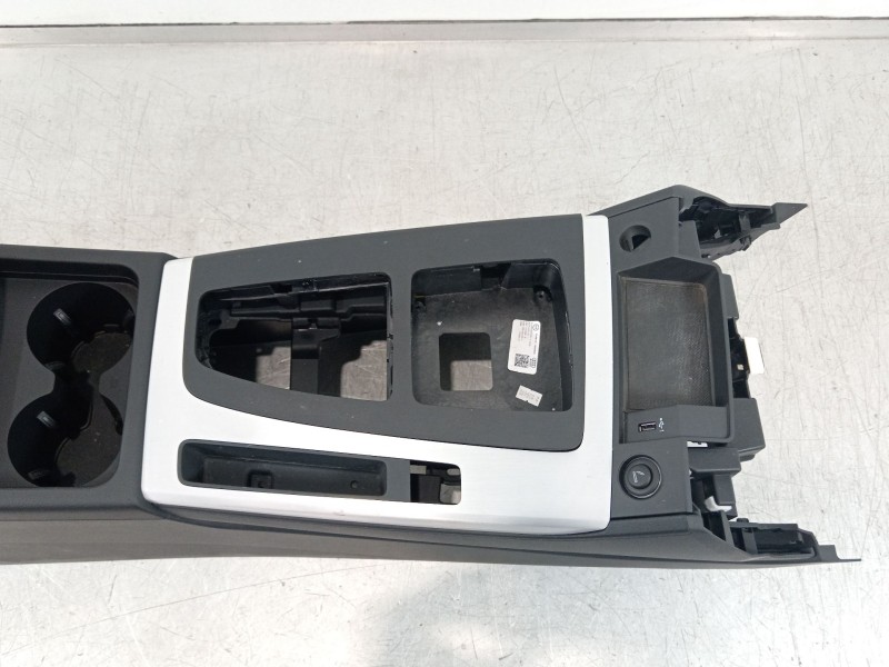 Recambio de apoyabrazos central para audi q5 (fyb, fyg) 35 tdi quattro referencia OEM IAM 80B864261 80A864981 