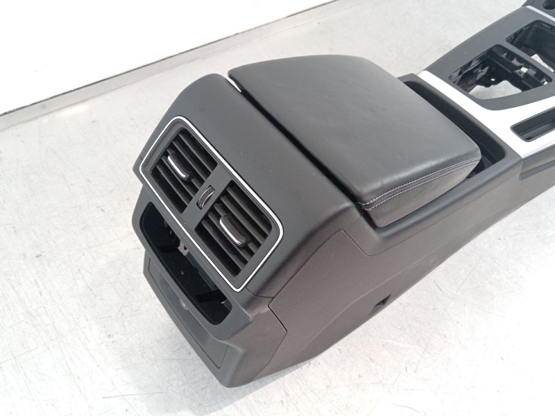 Recambio de apoyabrazos central para audi q5 (fyb, fyg) 35 tdi quattro referencia OEM IAM 80B864261 80A864981 