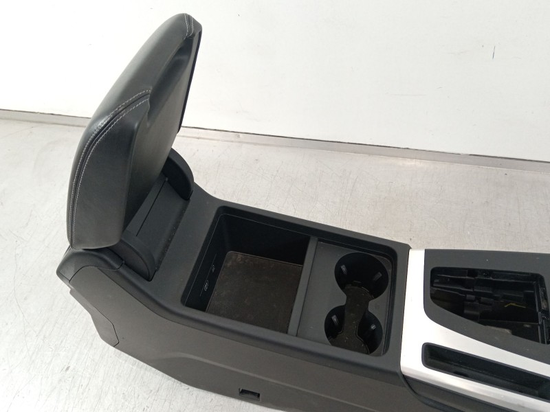 Recambio de apoyabrazos central para audi q5 (fyb, fyg) 35 tdi quattro referencia OEM IAM 80B864261 80A864981 