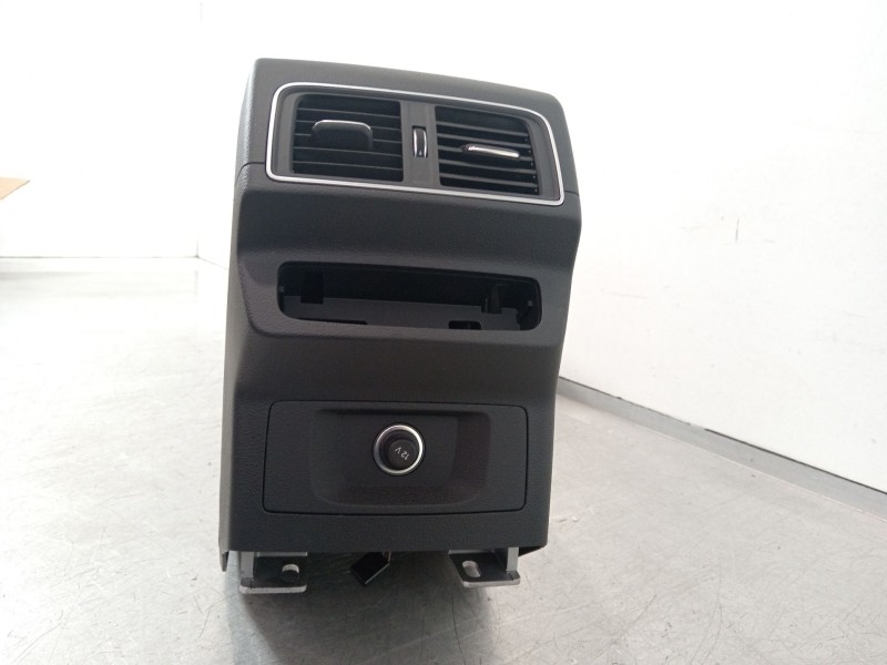 Recambio de apoyabrazos central para audi q5 (fyb, fyg) 35 tdi quattro referencia OEM IAM 80B864261 80A864981 