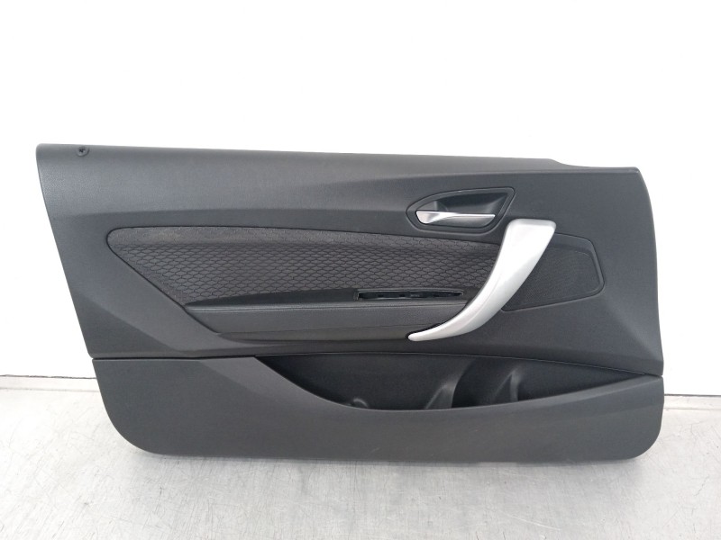 Recambio de guarnecido puerta delantera izquierda para bmw 1 (f21) 116 i referencia OEM IAM 51417268403  