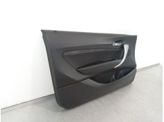 Recambio de guarnecido puerta delantera izquierda para bmw 1 (f21) 116 i referencia OEM IAM 51417268403   2