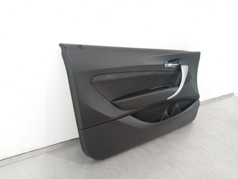 Recambio de guarnecido puerta delantera izquierda para bmw 1 (f21) 116 i referencia OEM IAM 51417268403  