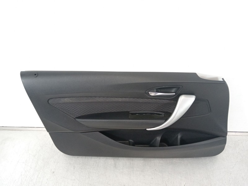 Recambio de guarnecido puerta delantera izquierda para bmw 1 (f21) 116 i referencia OEM IAM 51417268403  