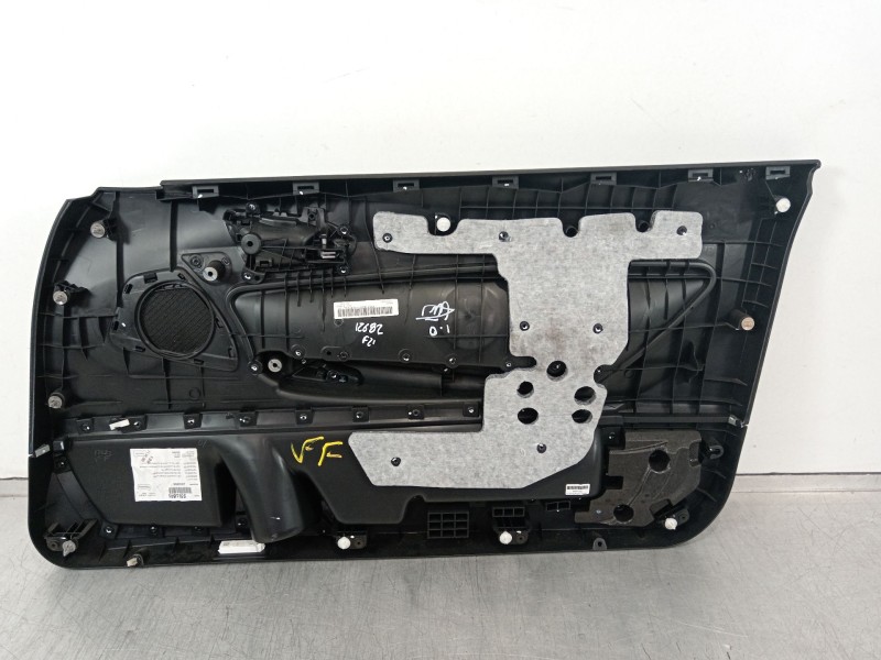 Recambio de guarnecido puerta delantera izquierda para bmw 1 (f21) 116 i referencia OEM IAM 51417268403  
