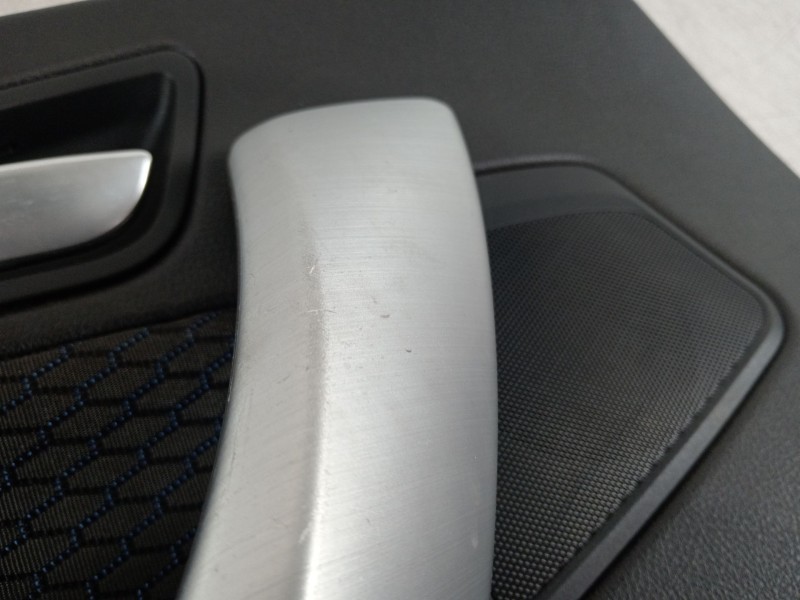 Recambio de guarnecido puerta delantera izquierda para bmw 1 (f21) 116 i referencia OEM IAM 51417268403  