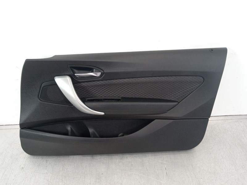 Recambio de guarnecido puerta delantera derecha para bmw 1 (f21) 116 i referencia OEM IAM 51417268404  