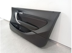 Recambio de guarnecido puerta delantera derecha para bmw 1 (f21) 116 i referencia OEM IAM 51417268404   2