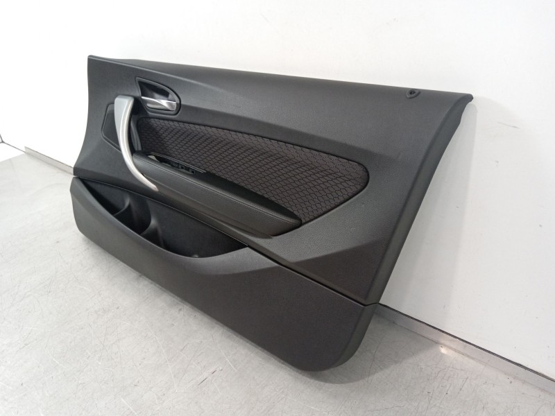 Recambio de guarnecido puerta delantera derecha para bmw 1 (f21) 116 i referencia OEM IAM 51417268404  