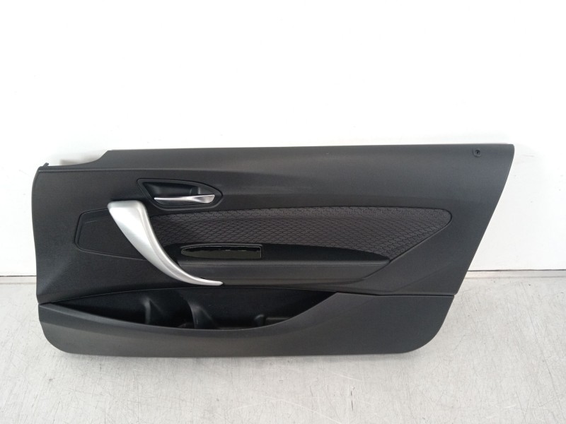 Recambio de guarnecido puerta delantera derecha para bmw 1 (f21) 116 i referencia OEM IAM 51417268404  