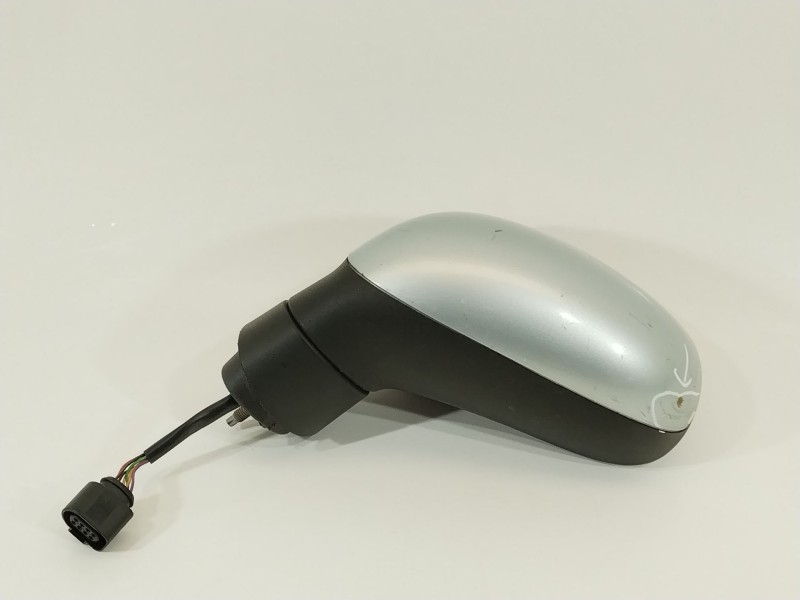 Recambio de retrovisor izquierdo para seat leon (1p1) 1.9 tdi referencia OEM IAM 1P1857933  