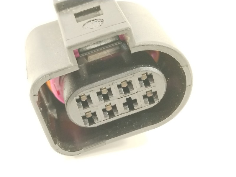 Recambio de retrovisor izquierdo para seat leon (1p1) 1.9 tdi referencia OEM IAM 1P1857933  