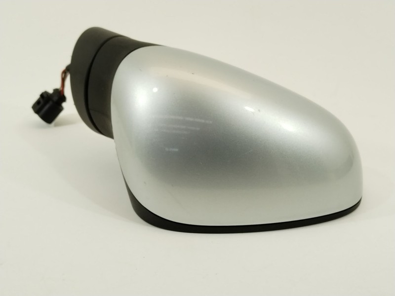Recambio de retrovisor derecho para seat leon (1p1) 1.9 tdi referencia OEM IAM 1P1857508C  